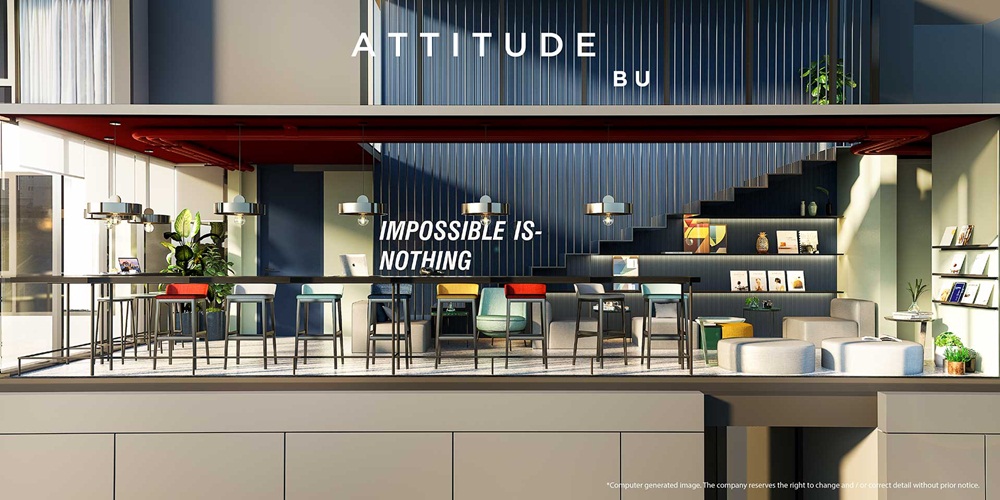 แอททิจูด บียู (Attitude BU) : ภาพที่ 4