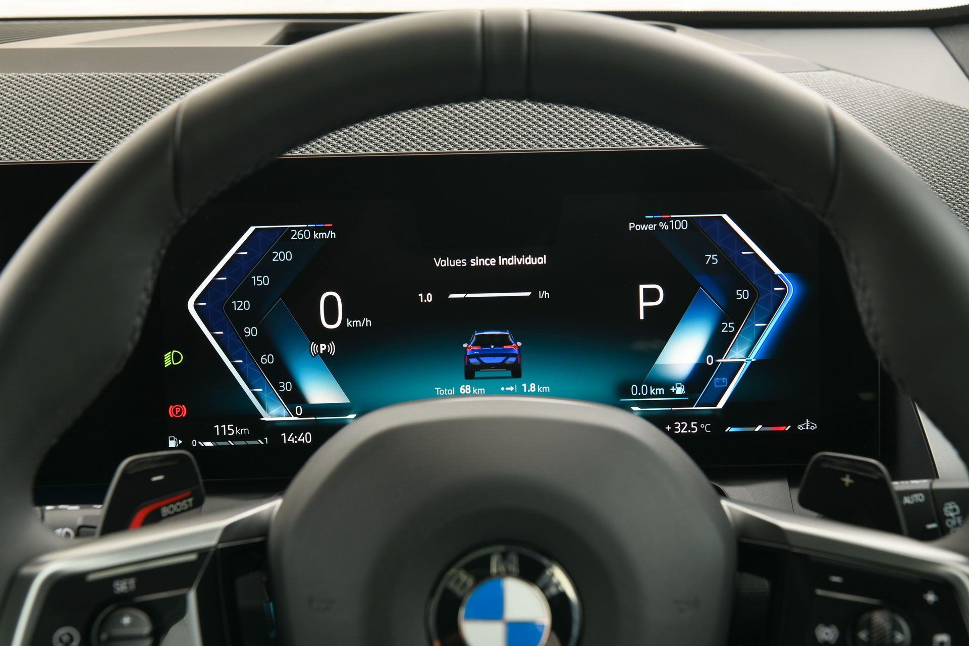 BMW X3 20d xDrive M Sport Pro บีเอ็มดับเบิลยู เอ็กซ์3 ปี 2024 : ภาพที่ 8