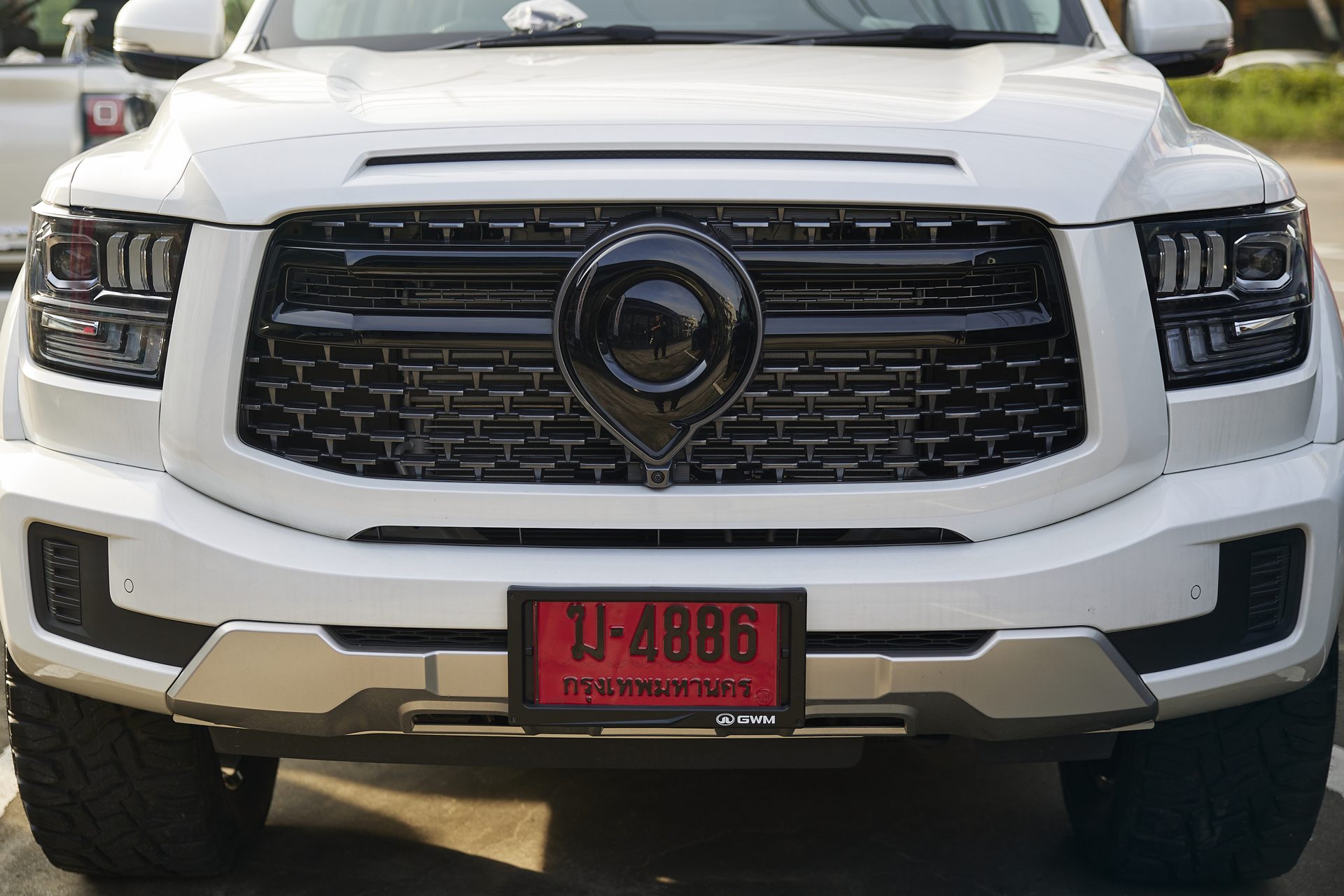 GWM Poer Sahar Diesel 2.4T Ultra Double Cab Auto 4WD จีดับบลิวเอ็ม โพเออร์ ปี 2025 : ภาพที่ 1