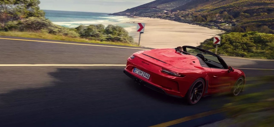 Porsche 911 Speedster ปอร์เช่ ปี 2019 : ภาพที่ 6