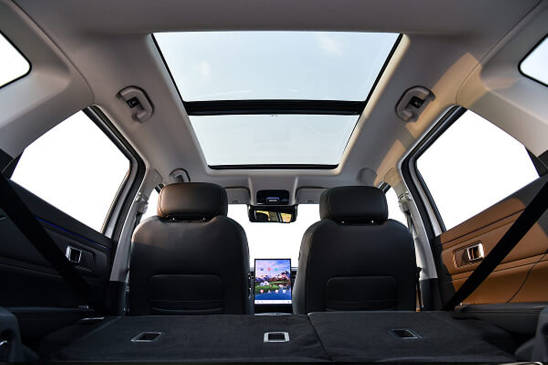 Jaecoo 7 SHS Max เจคู่ ปี 2025 : ภาพที่ 13