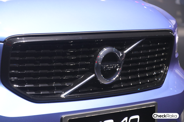 Volvo XC40 T4 Momentum วอลโว่ XC40 ปี 2018 : ภาพที่ 3