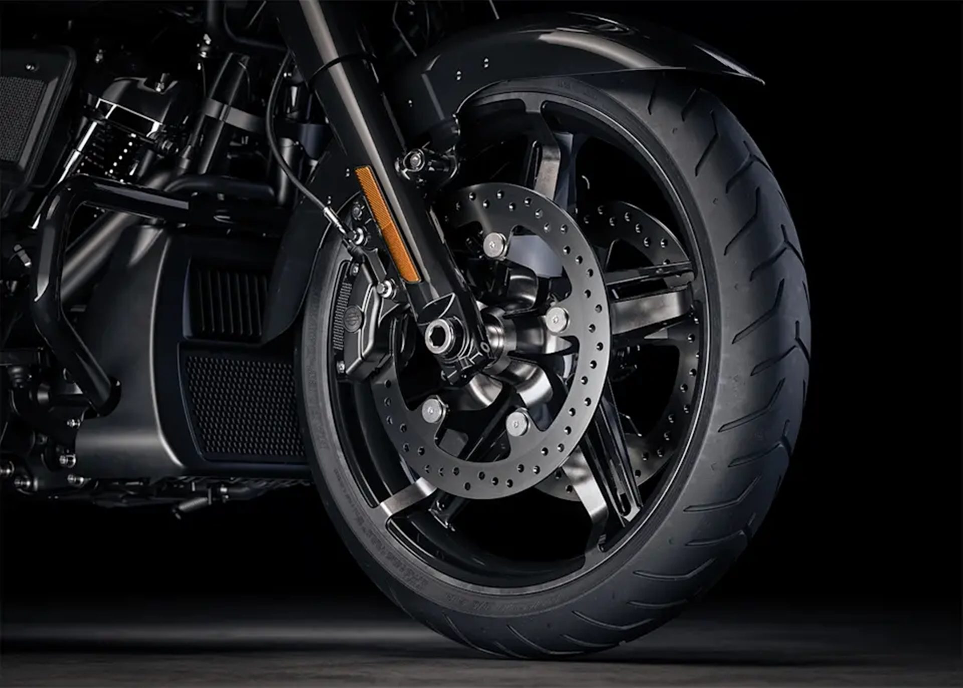 Harley-Davidson Touring Road Glide ฮาร์ลีย์-เดวิดสัน ทัวริ่ง ปี 2025 : ภาพที่ 16