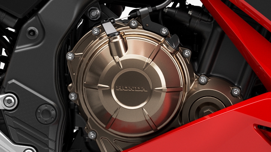 Honda CB 500X MY22 ฮอนด้า ปี 2021 : ภาพที่ 5