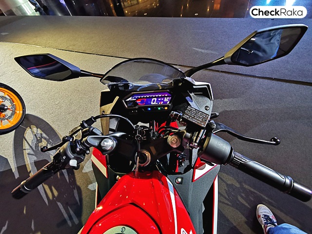 Honda CBR 150R ABS MY19 ฮอนด้า ซีบีอาร์ ปี 2019 : ภาพที่ 15