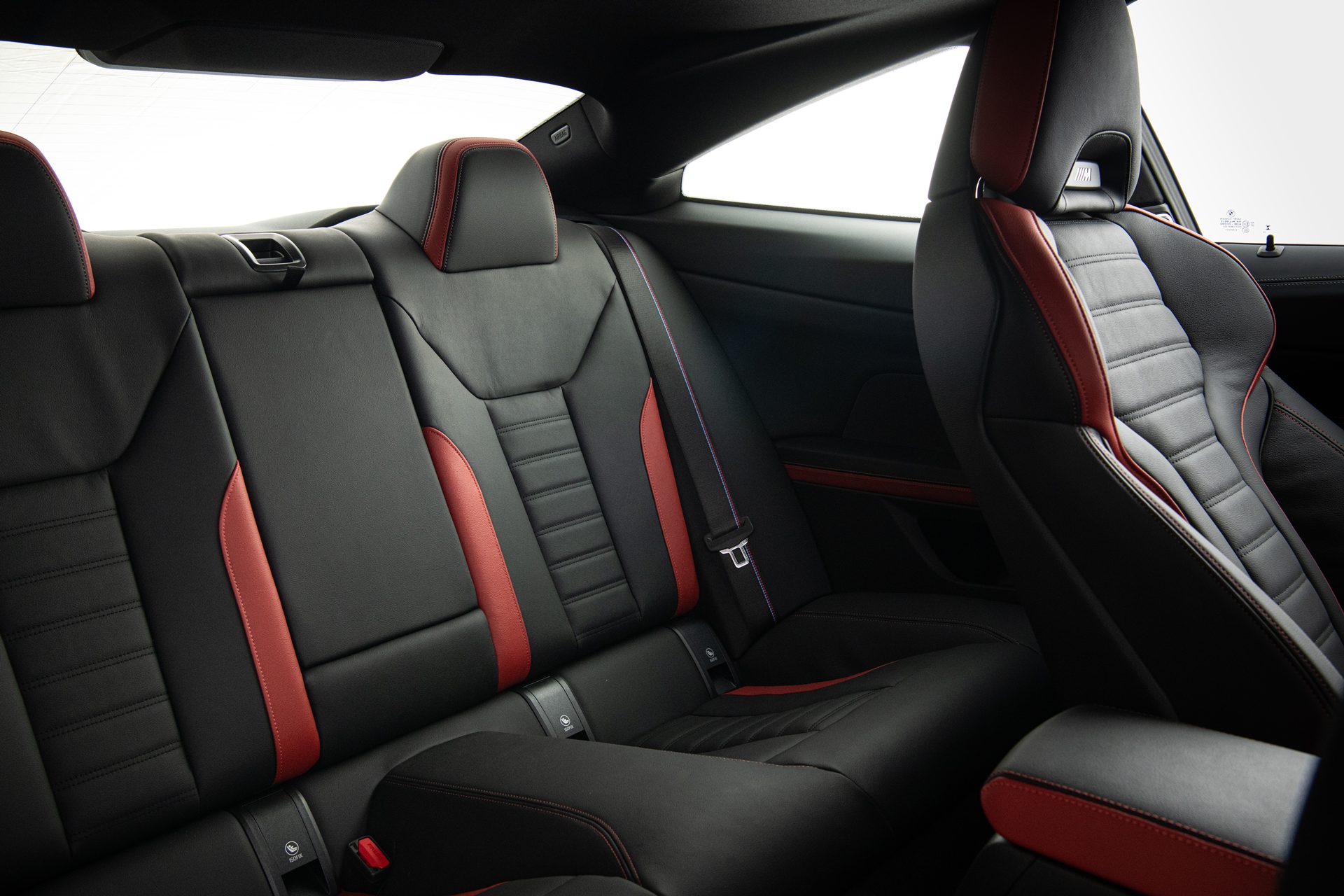 BMW Series 4 430i Coupe M Sport บีเอ็มดับเบิลยู ซีรีส์ 4 ปี 2025 : ภาพที่ 16