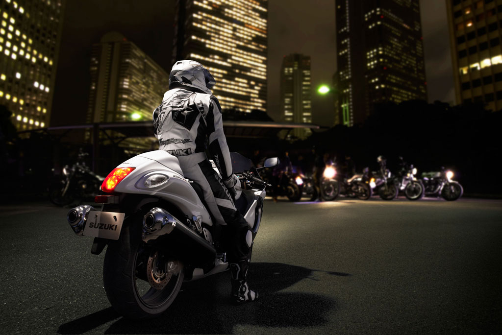 Suzuki GSX1300R Hayabusa ซูซูกิ ปี 2013 : ภาพที่ 7