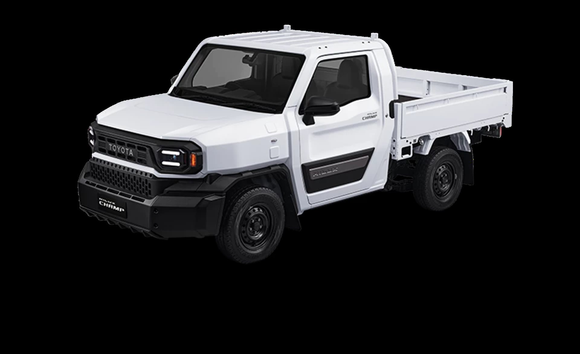 Toyota Hiliux Champ 2.4 Diesel AT Super SWB Attractive Package โตโยต้า ปี 2025 : ภาพที่ 1