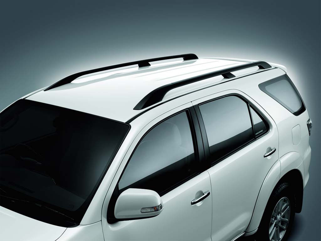 Toyota Fortuner 2.5 G A/T โตโยต้า ฟอร์จูนเนอร์ ปี 2012 : ภาพที่ 6