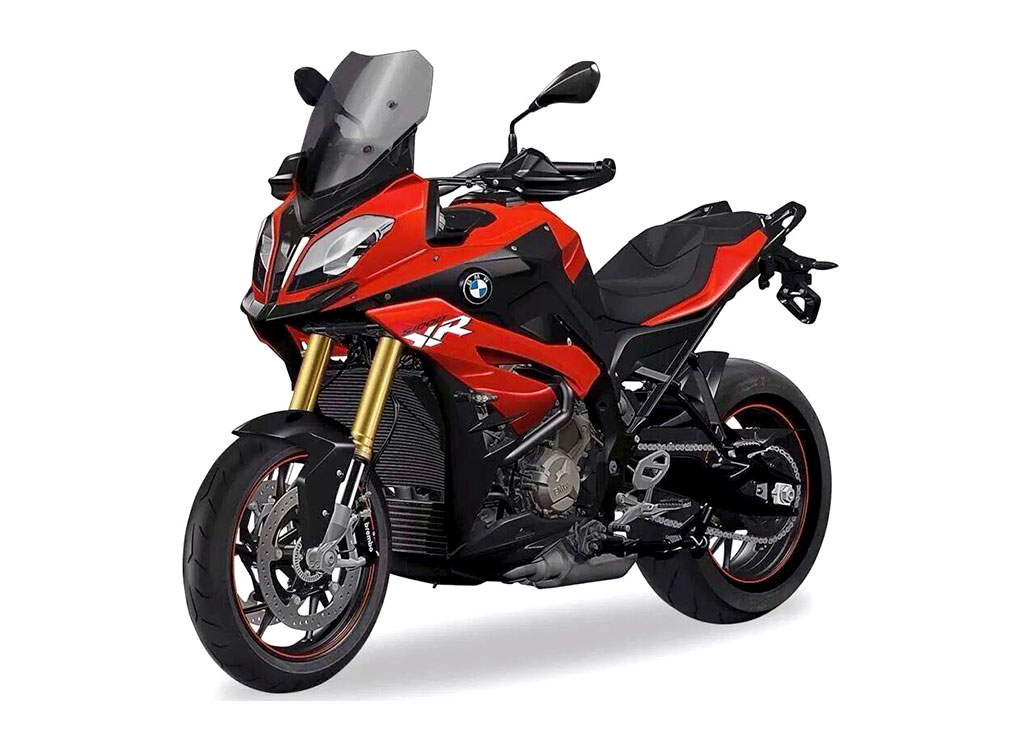 BMW S 1000 XR บีเอ็มดับเบิลยู เอส ปี 2015 : ภาพที่ 3