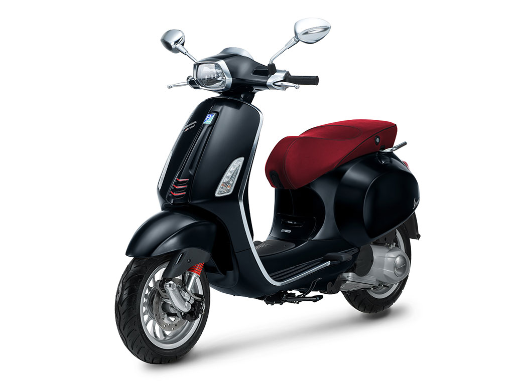 Vespa Sprint 150 3Vie ABS เวสป้า สปริ้นท์ ปี 2016 : ภาพที่ 6