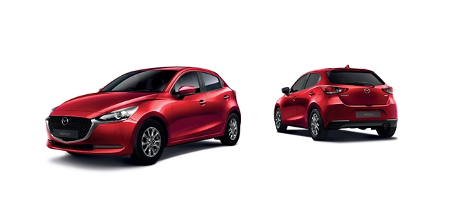 Mazda 2 1.3 E Sports HB มาสด้า ปี 2019 : ภาพที่ 7