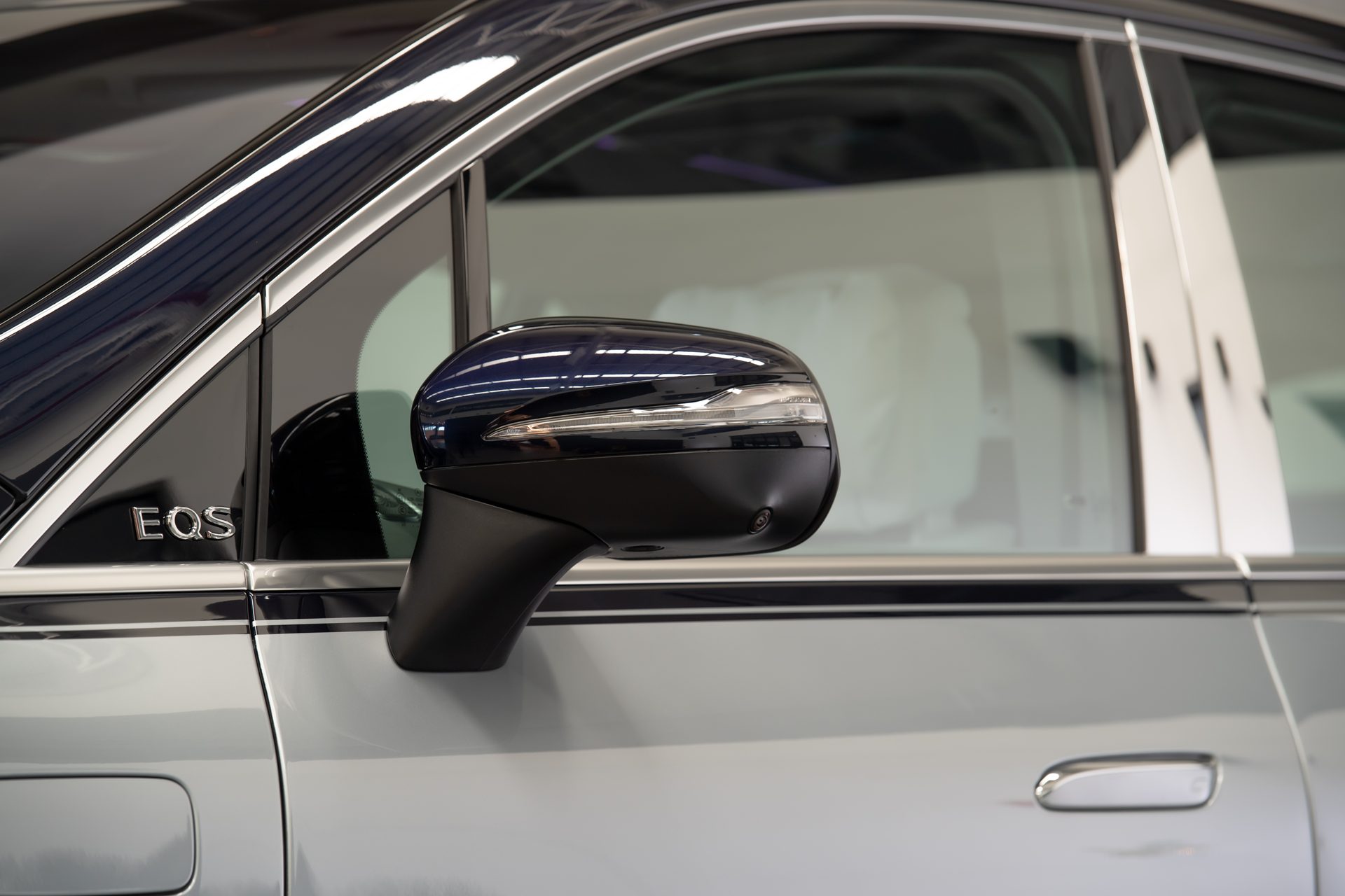 Mercedes-benz Maybach EQS 680 SUV เมอร์เซเดส-เบนซ์ ปี 2024 : ภาพที่ 5