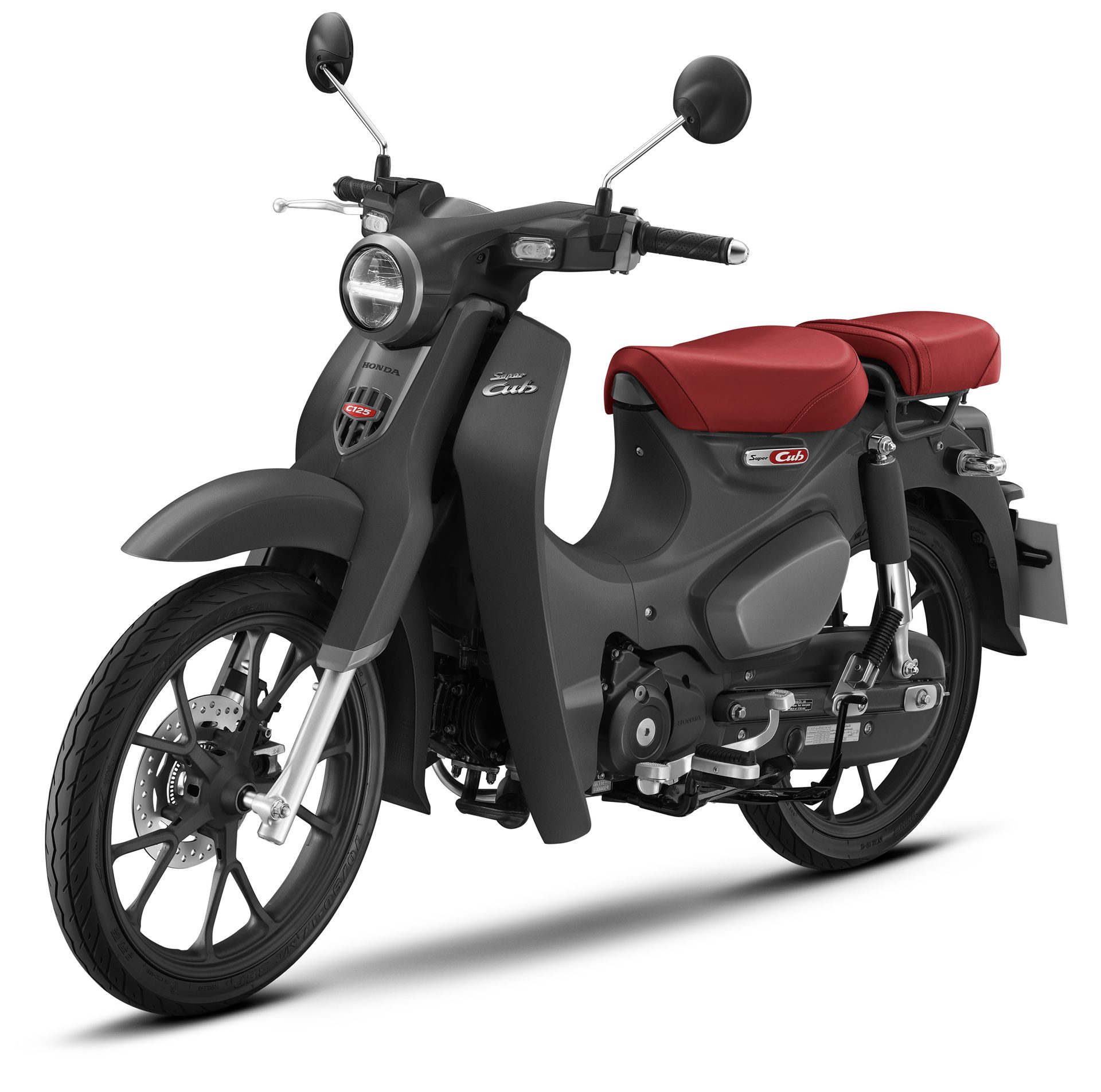 Honda Super Cub C125 ฮอนด้า ซูเปอร์คับ ปี 2026 : ภาพที่ 7