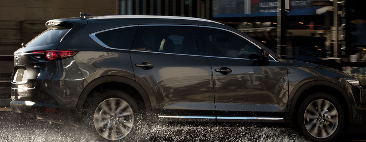 Mazda CX-8 2.2 XDL Skyactiv-D 7 Seat มาสด้า ปี 2019 : ภาพที่ 13