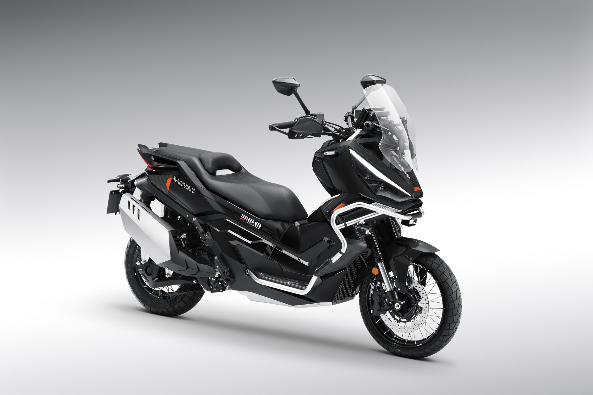 Zontes 368G Standard ซอนเทส ปี 2024 : ภาพที่ 3