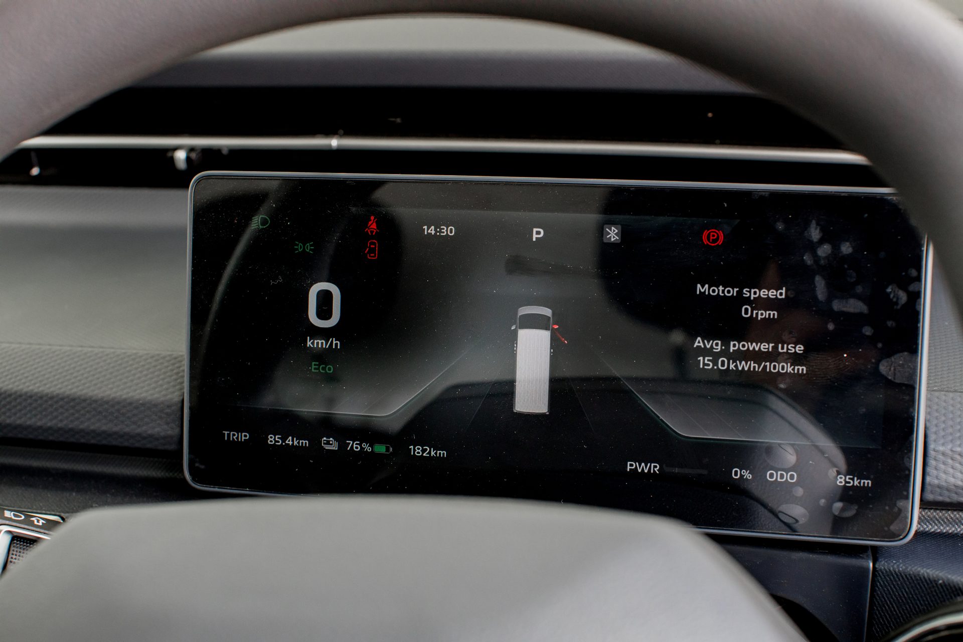 CP FOTON eView Connect i8 ซีพี โฟตอน ปี 2026 : ภาพที่ 9
