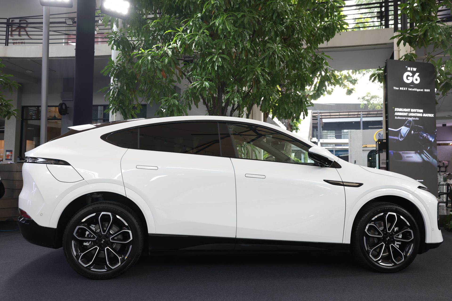 Xpeng G6 Standard Range เอ็กซ์เผิง ปี 2025 : ภาพที่ 2