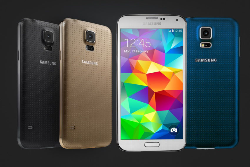 SAMSUNG Galaxy S5 ซัมซุง กาแล็คซี่ เอส 5 : ภาพที่ 20