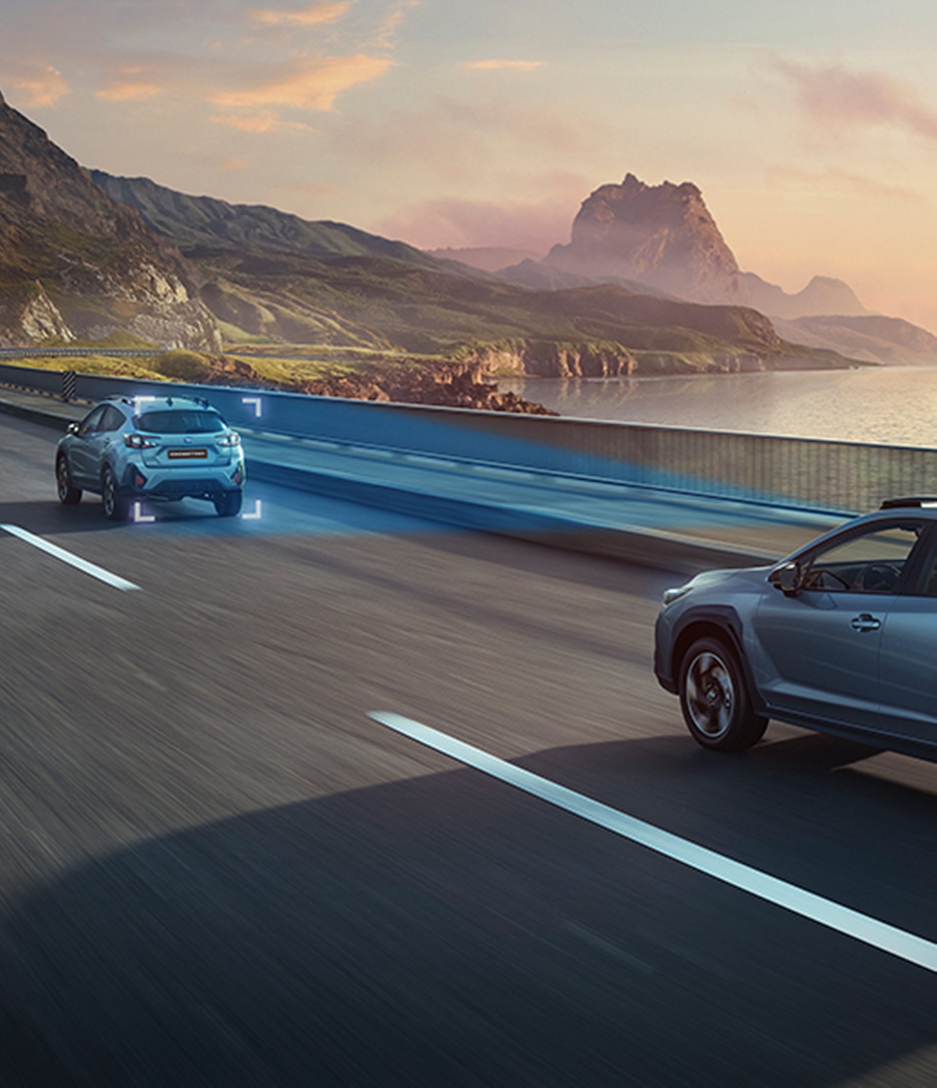 Subaru Crosstrek 2.0 i-S EyeSight ซูบารุ ปี 2026 : ภาพที่ 12