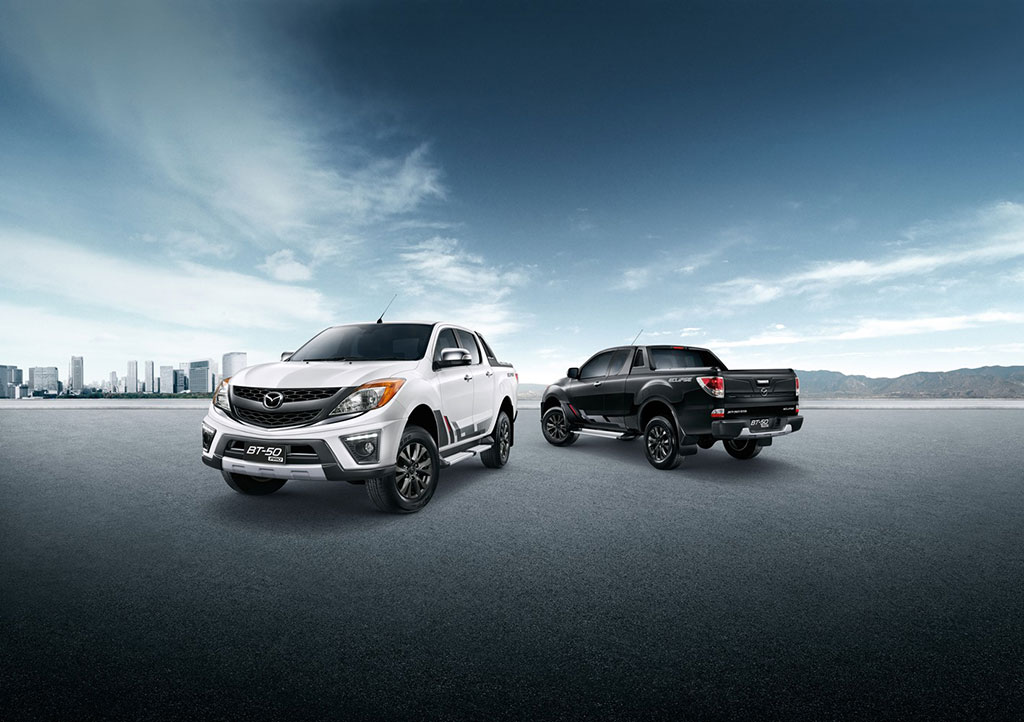 Mazda BT-50 PRO FreestyleCab 2.2 Hi-Racer ABS Eclipse มาสด้า บีที-50โปร ปี 2014 : ภาพที่ 1