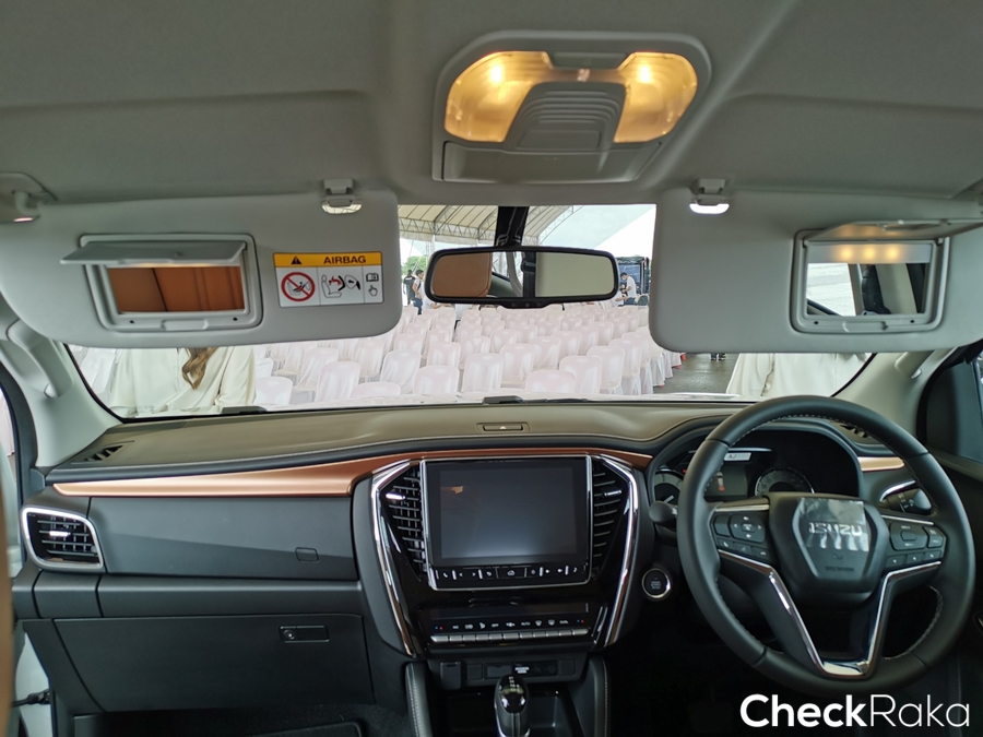 Isuzu MU-X 1.9 Elegant อีซูซุ ปี 2020 : ภาพที่ 9