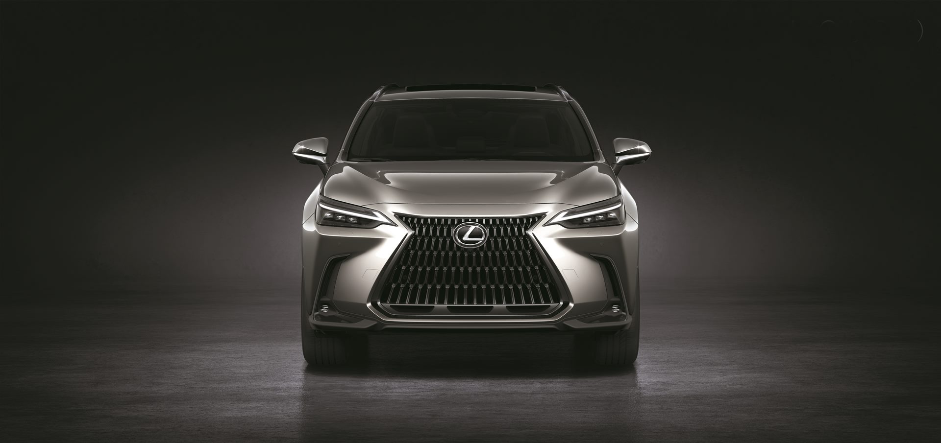 Lexus NX 350h Grand Luxury เลกซัส เอ็นเอ็กซ์ ปี 2024 : ภาพที่ 1