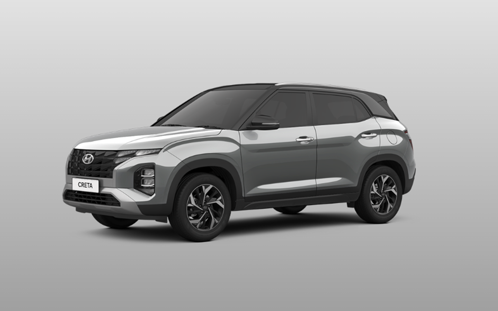 Hyundai Creta Style ฮุนได ปี 2023 : ภาพที่ 1