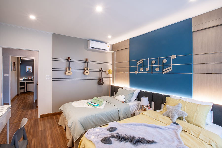 ศุภาลัย ปาล์มวิลล์ อุบลราชธานี (Supalai Palm Ville Ubonratchathani) : ภาพที่ 9