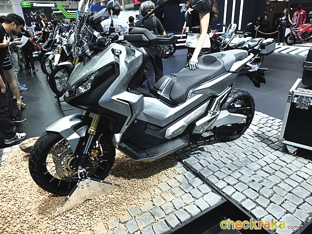 Honda X-ADV MY18 ฮอนด้า เอ็กซ์-เอดีวี ดีซีที ปี 2018 : ภาพที่ 12