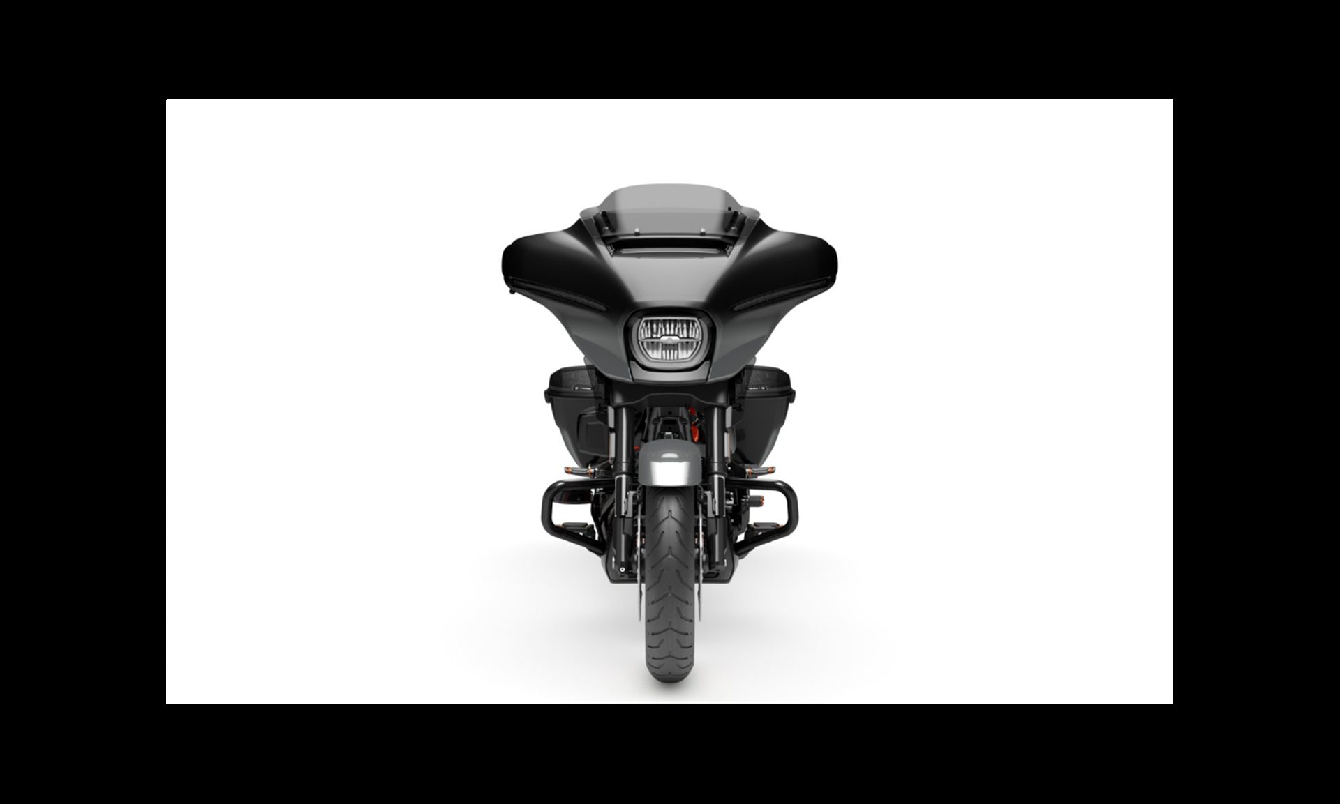 Harley-Davidson CVO Street Glide ฮาร์ลีย์-เดวิดสัน ปี 2025 : ภาพที่ 4