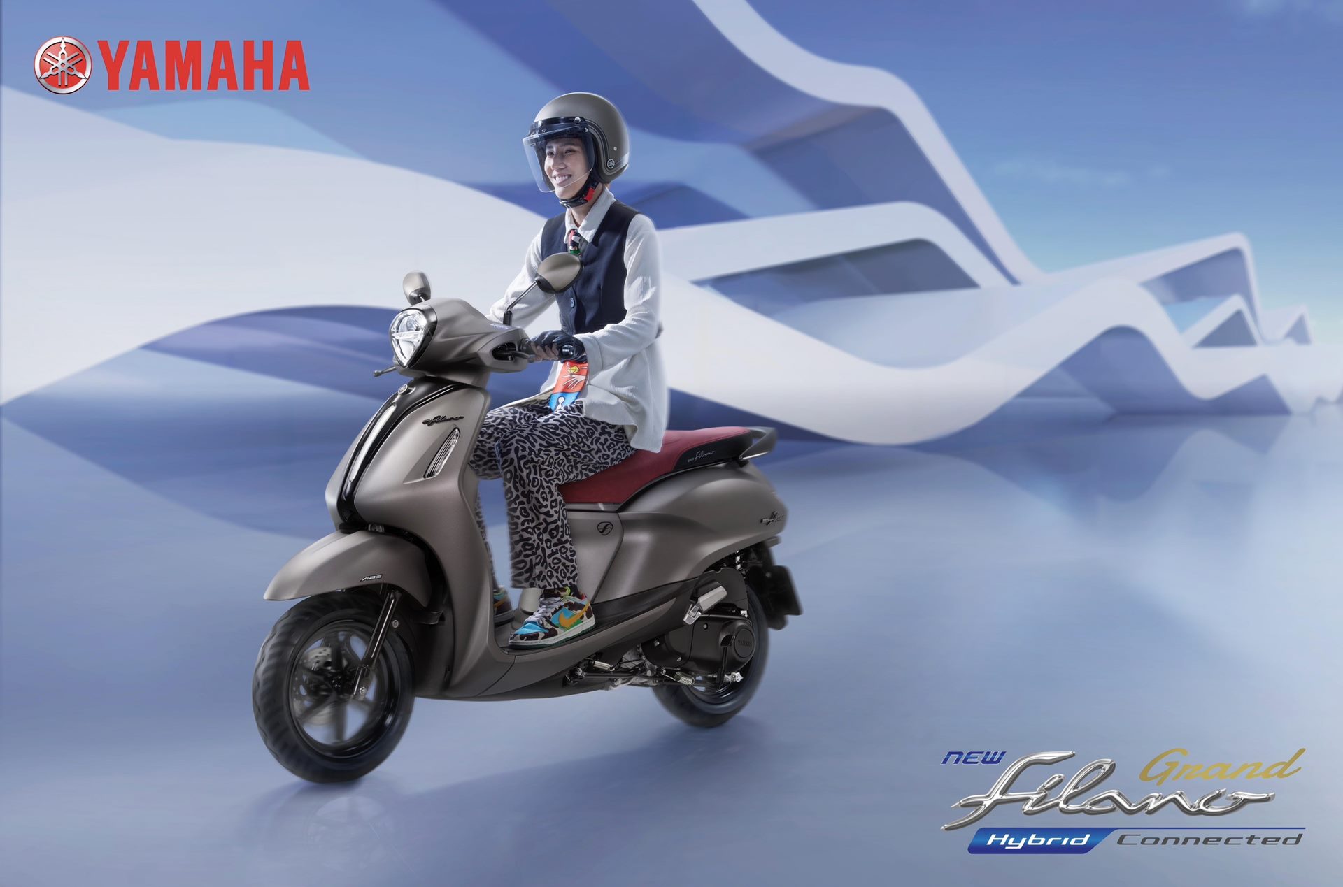 Yamaha Grand Filano Hybrid Connected Standard ยามาฮ่า แกรนด์ ฟีลาโน่ ปี 2024 : ภาพที่ 10