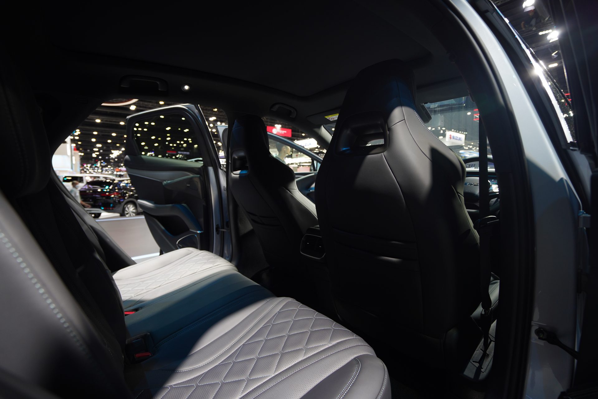 BYD Sealion 7 AWD Performance บีวายดี ปี 2024 : ภาพที่ 11