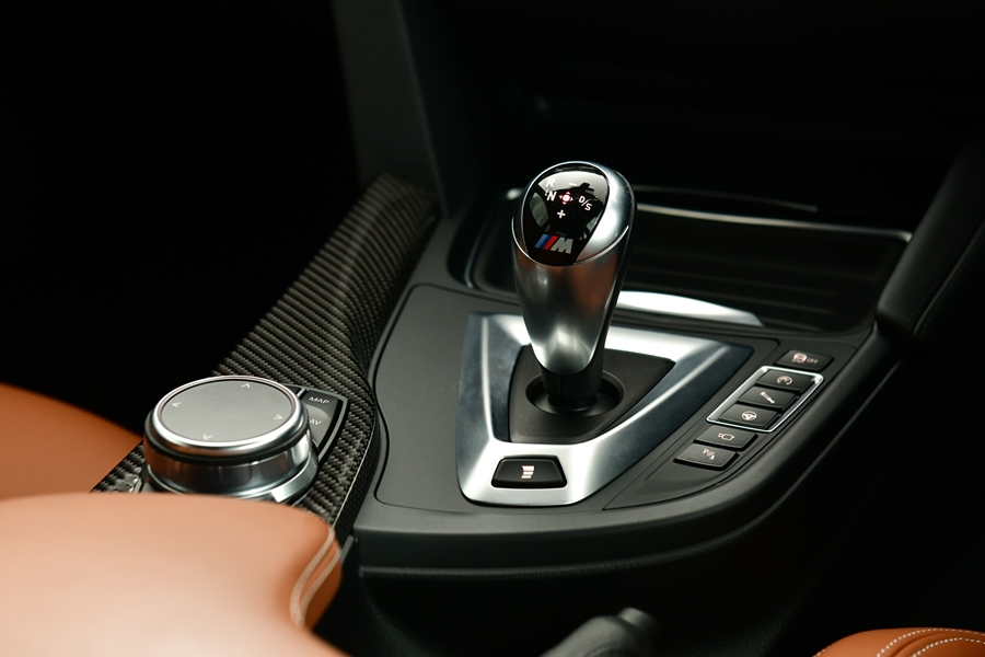 BMW M4 Competition บีเอ็มดับเบิลยู เอ็ม 4 ปี 2020 : ภาพที่ 8