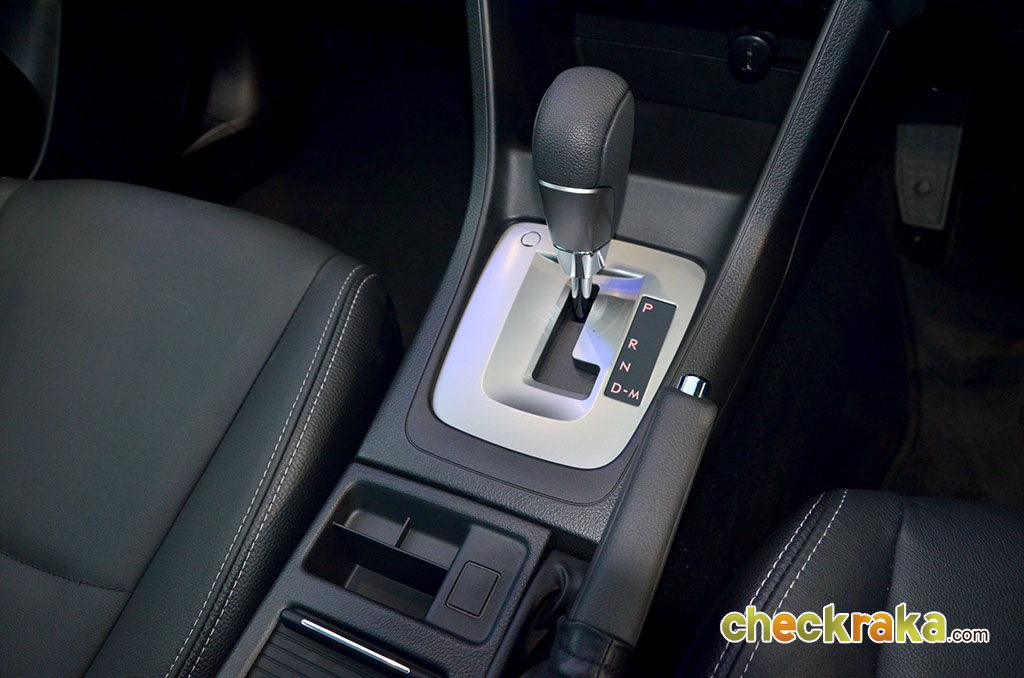 Subaru XV 2.0i Sports ซูบารุ เอ็กซ์วี ปี 2014 : ภาพที่ 8