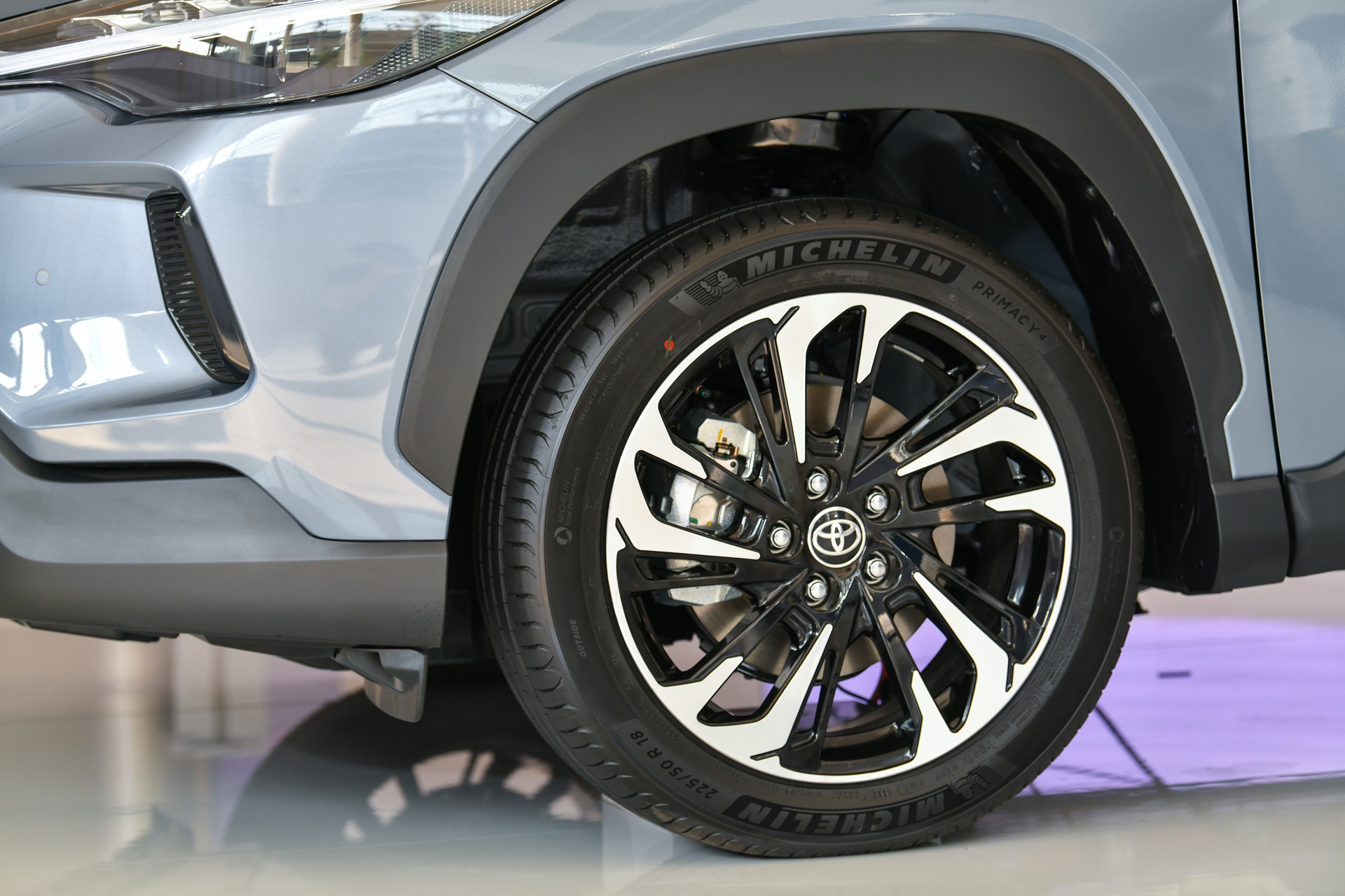 Toyota Corolla Cross HEV Premium โตโยต้า ปี 2026 : ภาพที่ 4