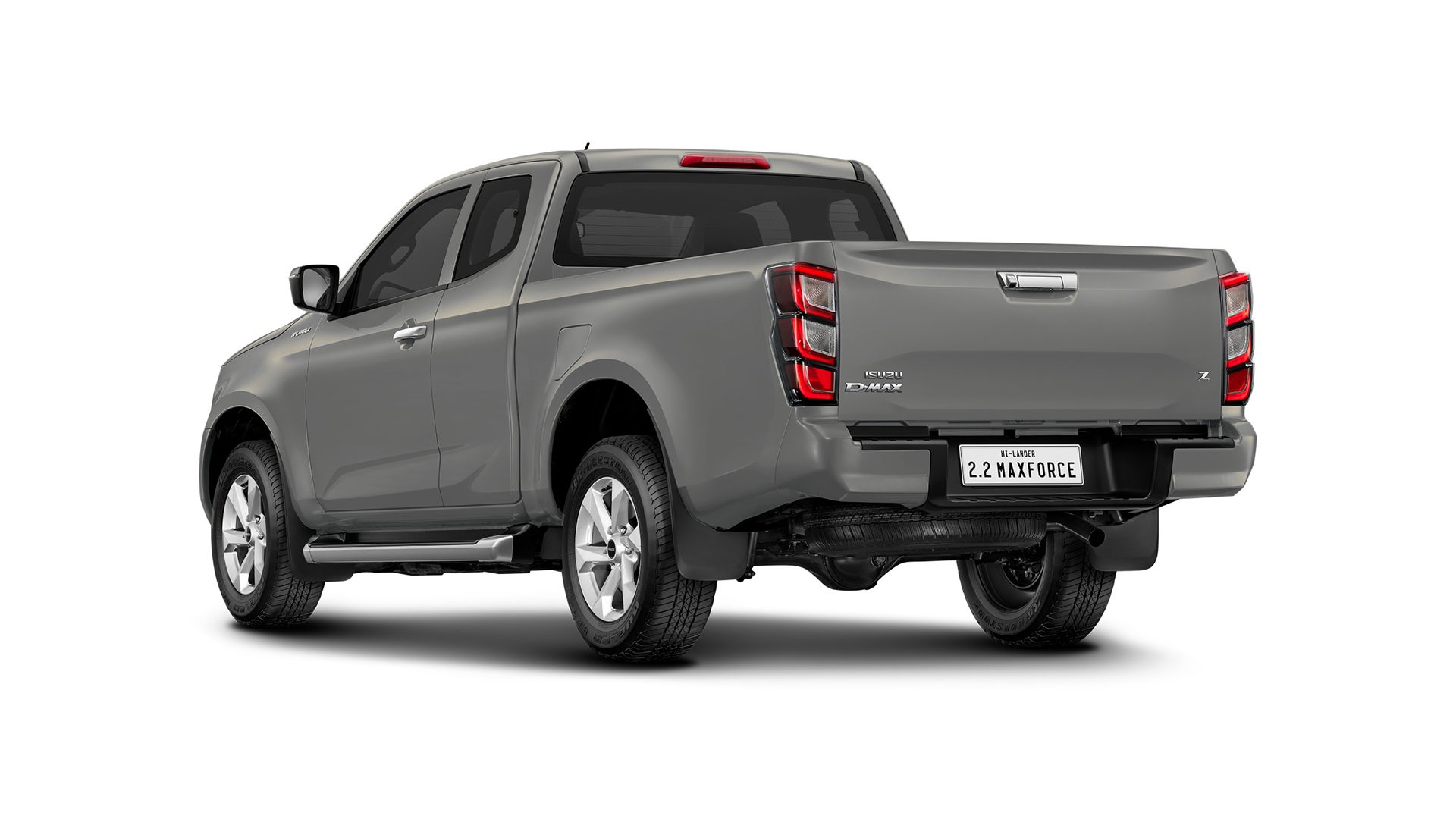 Isuzu D-MAX Hi-Lander 2 Door 2.2 Ddi L M/T อีซูซุ ดีแมคซ์ ปี 2024 : ภาพที่ 2