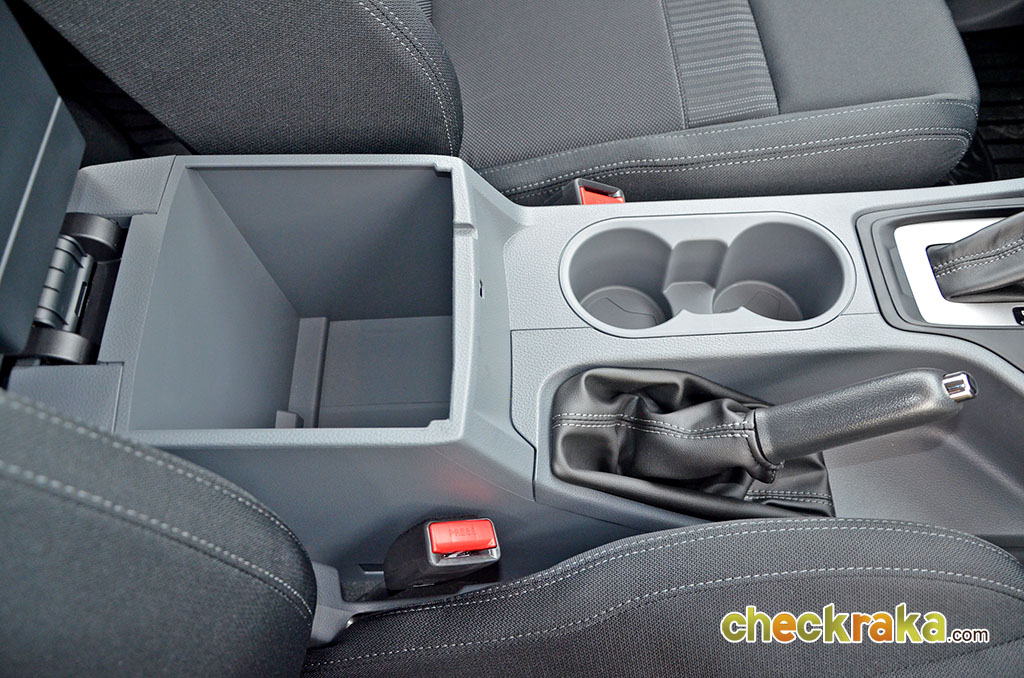 Ford Ranger Double Cab 2.2L XLT HP 4x2 Hi-Rider ฟอร์ด เรนเจอร์ ปี 2017 : ภาพที่ 14