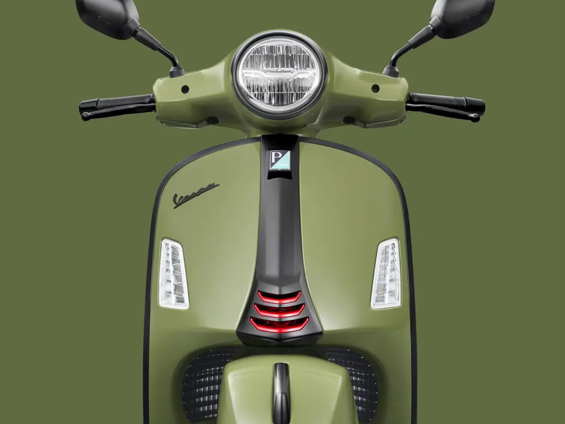 Vespa GTS Super Sport 150 i-Get ABS เวสป้า ปี 2026 : ภาพที่ 7