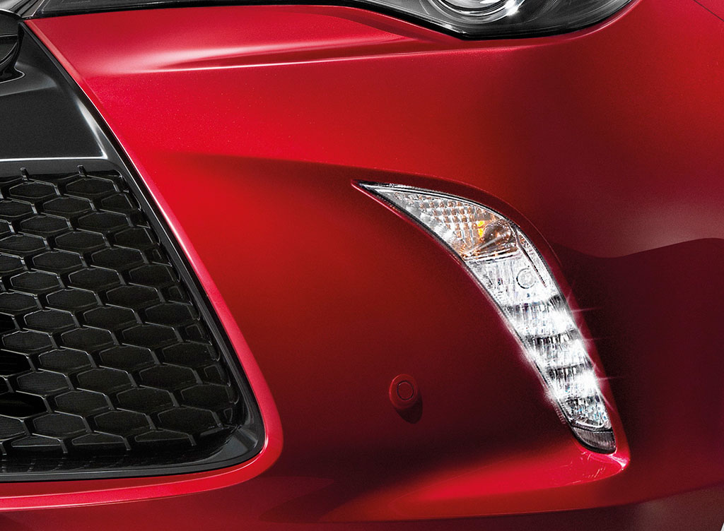 Toyota Camry 2.5 G ESport โตโยต้า คัมรี่ ปี 2015 : ภาพที่ 4