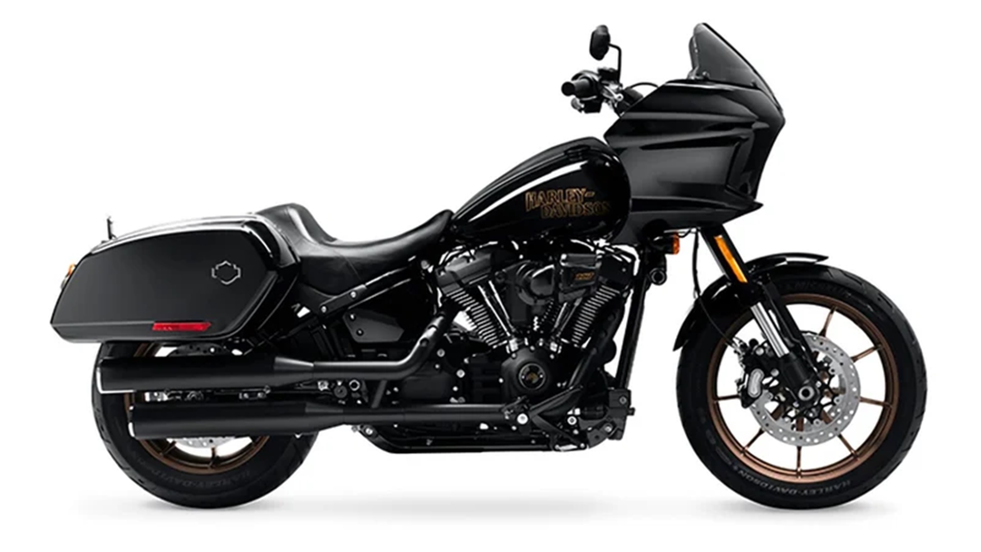 Harley-Davidson Softail Low Rider ST ฮาร์ลีย์-เดวิดสัน ซอฟเทล ปี 2023 : ภาพที่ 5