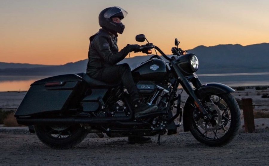 Harley-Davidson Touring Road King Special ฮาร์ลีย์-เดวิดสัน ทัวริ่ง ปี 2022 : ภาพที่ 2