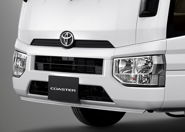 Toyota Coaster standard โตโยต้า ปี 2020 : ภาพที่ 3