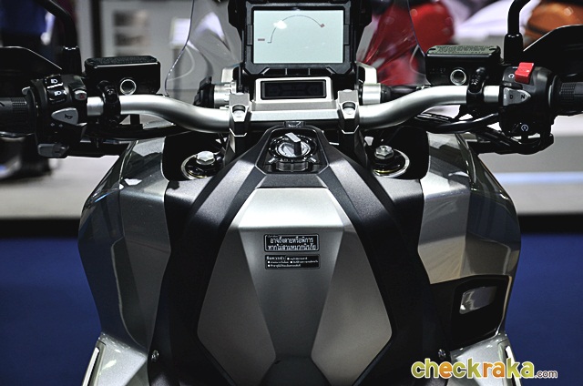 Honda X-ADV DCT 2017 ฮอนด้า เอ็กซ์-เอดีวี ดีซีที ปี 2017 : ภาพที่ 23