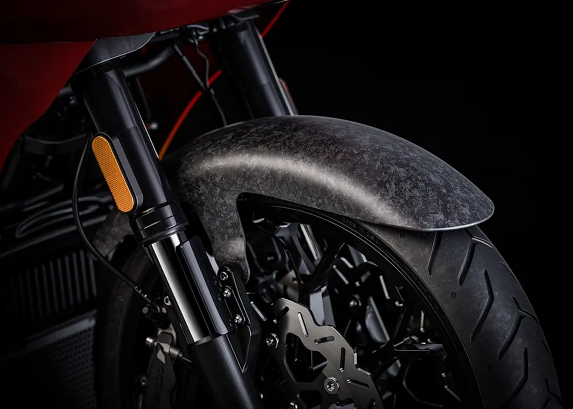 Harley-Davidson CVO Road Glide ST ฮาร์ลีย์-เดวิดสัน ปี 2025 : ภาพที่ 10