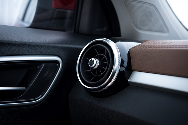 MG ZS 1.5 X เอ็มจี ปี 2017 : ภาพที่ 9