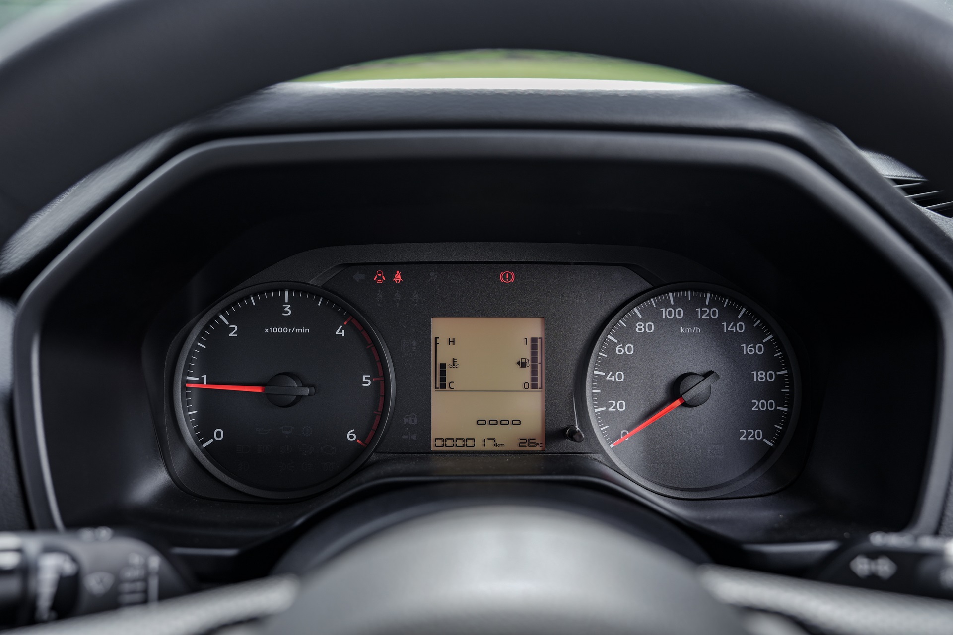 Mitsubishi Triton Mega Cab LR 2.4 Active มิตซูบิชิ ไทรทัน ปี 2025 : ภาพที่ 9