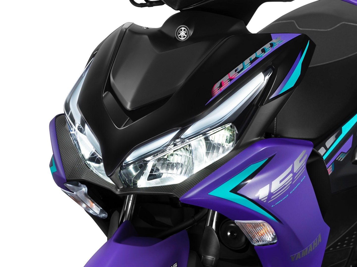 Yamaha Aerox ABS ยามาฮ่า ปี 2023 : ภาพที่ 4