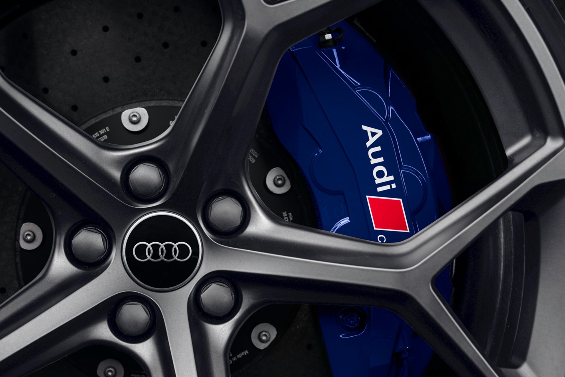 Audi RS Q8 quattro performance อาวดี้ ปี 2025 : ภาพที่ 4