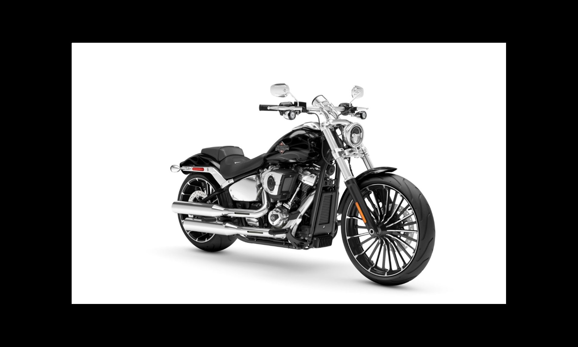 Harley-Davidson Cruiser Breakout ฮาร์ลีย์-เดวิดสัน สปอร์ตสเตอร์ ปี 2025 : ภาพที่ 5